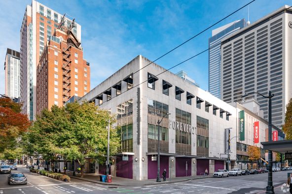 601 Pine St, Seattle, WA 98101